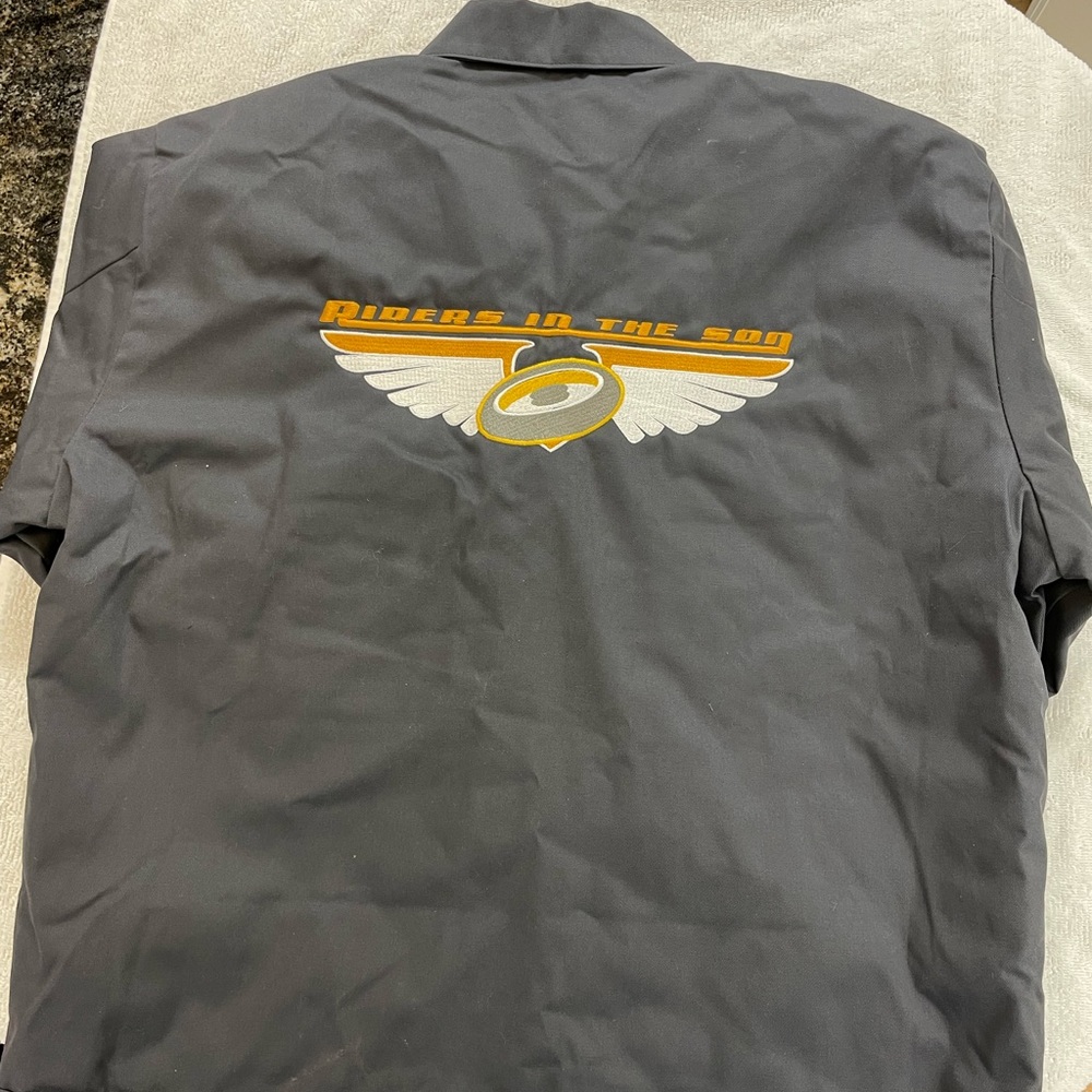 Men’s Riders in the Sun Jacket - Picture 3 of 3